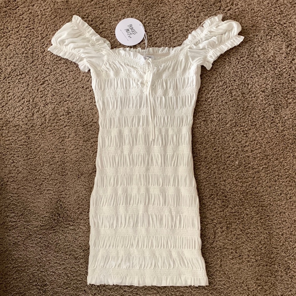 Princess Polly Lexington Mini Dress